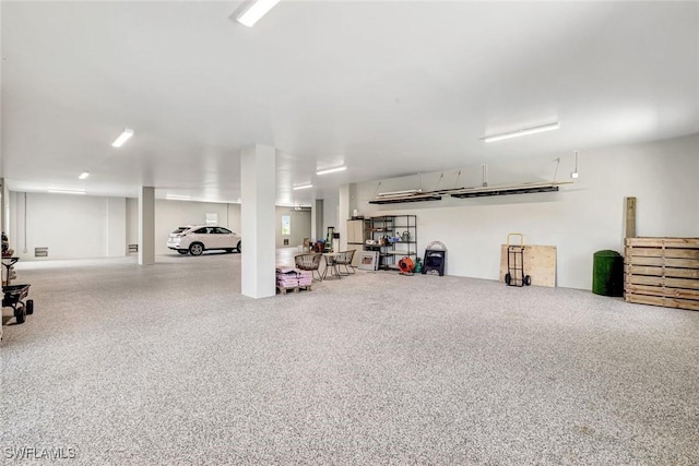 26906 Mclaughlin Blvd, Bonita Springs, FL 34134 - view of garage