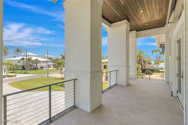 26906 Mclaughlin Blvd, Bonita Springs, FL 34134 - view of patio / terrace