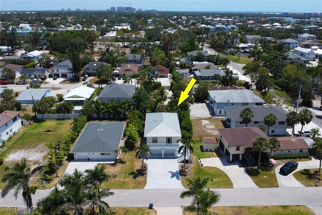 4471 Mariner Rd, Bonita Springs, FL 34134 - aerial view of property's location featuring nearby suburban area