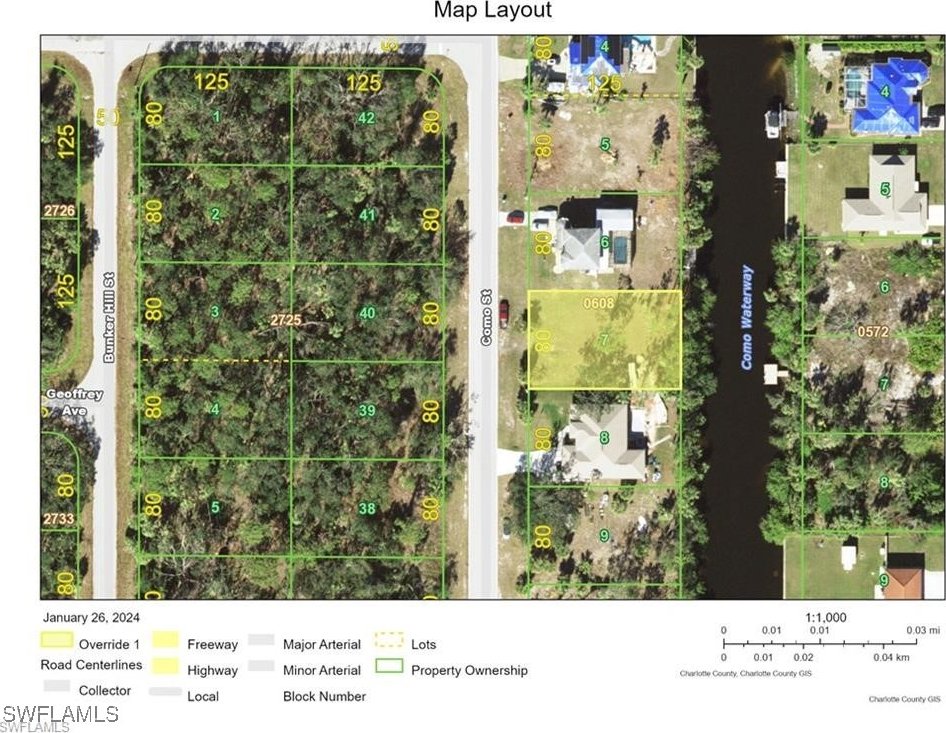 3060 Como St, Port Charlotte, FL 33948