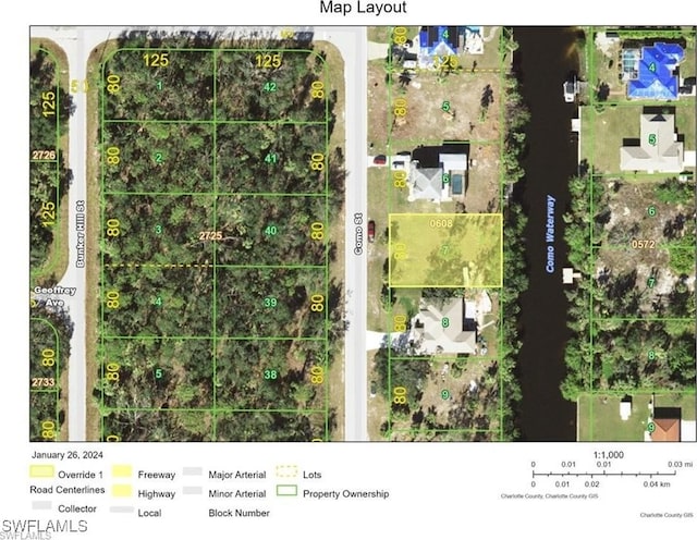 3060 Como St, Port Charlotte, FL 33948