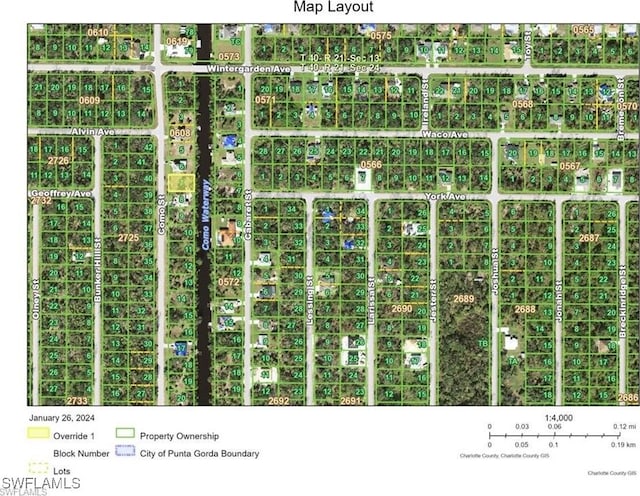 3060 Como St, Port Charlotte, FL 33948
