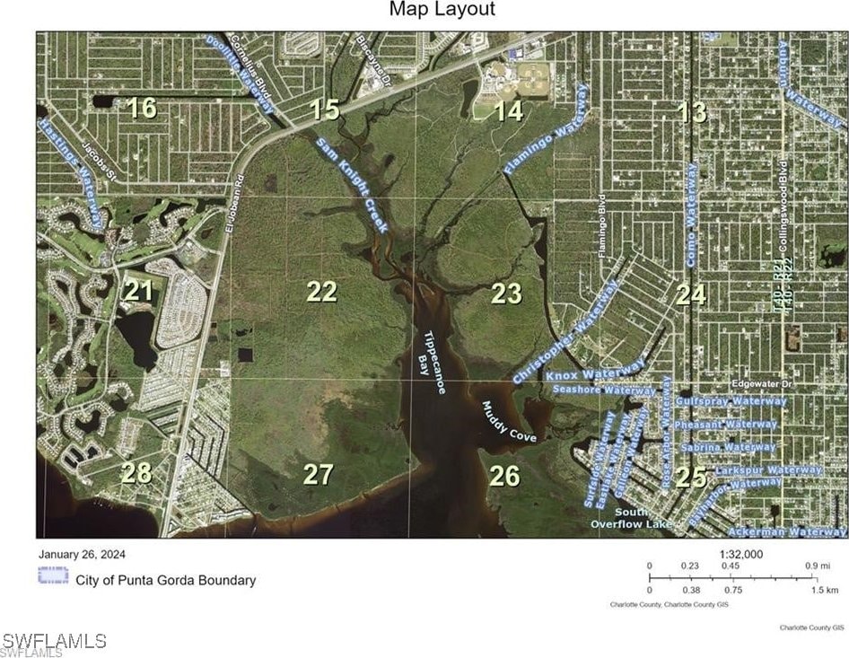 3060 Como St, Port Charlotte, FL 33948