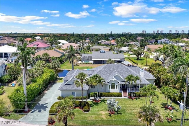 27150 Mora Rd, Bonita Springs, FL 34135 - aerial view of residential area