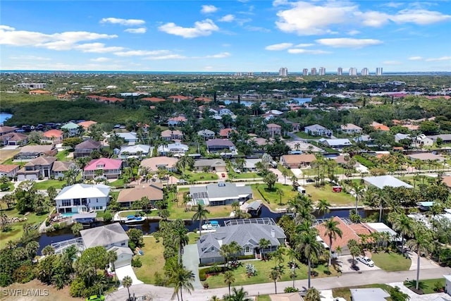 27150 Mora Rd, Bonita Springs, FL 34135 - aerial perspective of suburban area