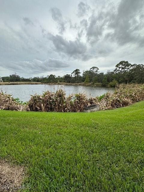 6370 Brant Bay Blvd Unit 105, North Fort Myers, FL 33917 - water view