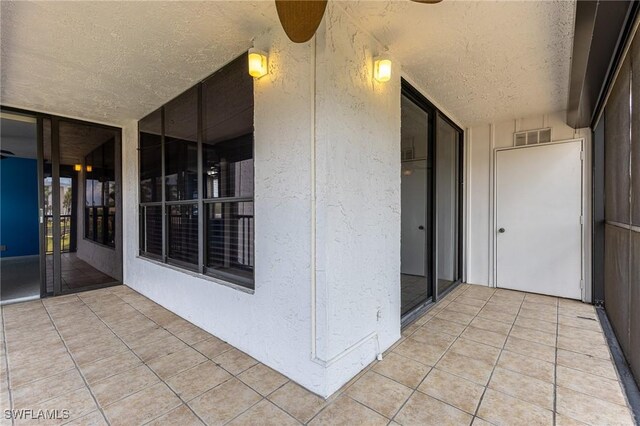3460 N Key Dr Unit 210, North Fort Myers, FL 33903 - view of patio