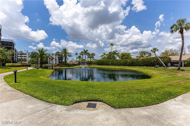 3460 N Key Dr Unit 210, North Fort Myers, FL 33903 - water view