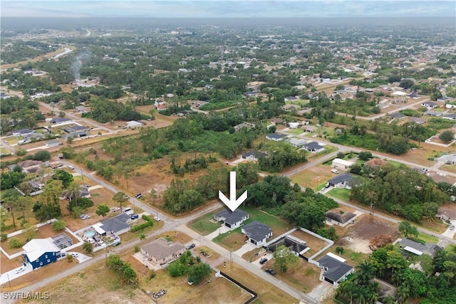 3201 18th St W, Lehigh Acres, FL 33971 - aerial view of property's location