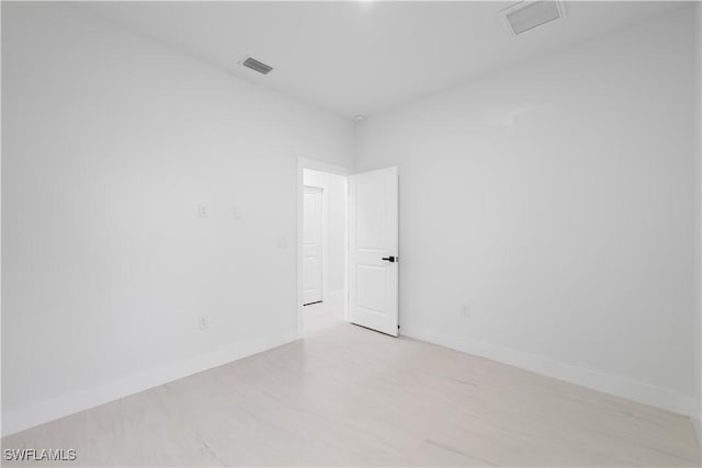 3201 18th St W, Lehigh Acres, FL 33971 - empty room featuring baseboards