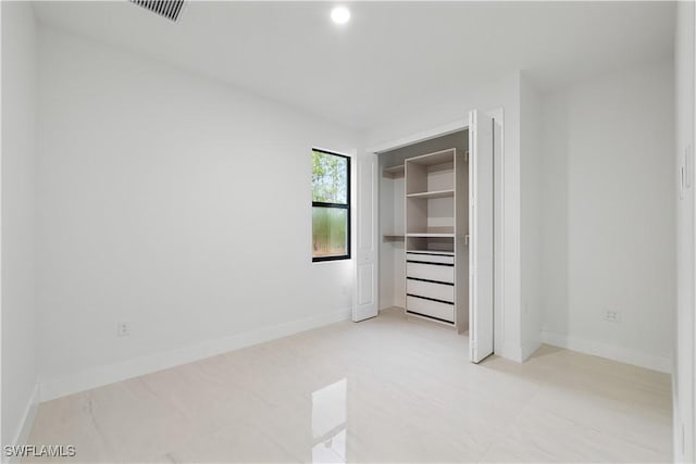 3201 18th St W, Lehigh Acres, FL 33971 - unfurnished bedroom with baseboards