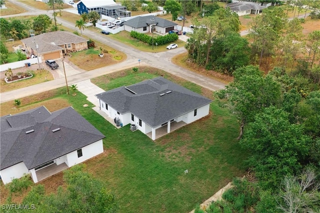 3201 18th St W, Lehigh Acres, FL 33971 - aerial view of residential area