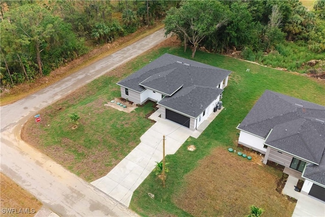 3201 18th St W, Lehigh Acres, FL 33971 - view from above of property