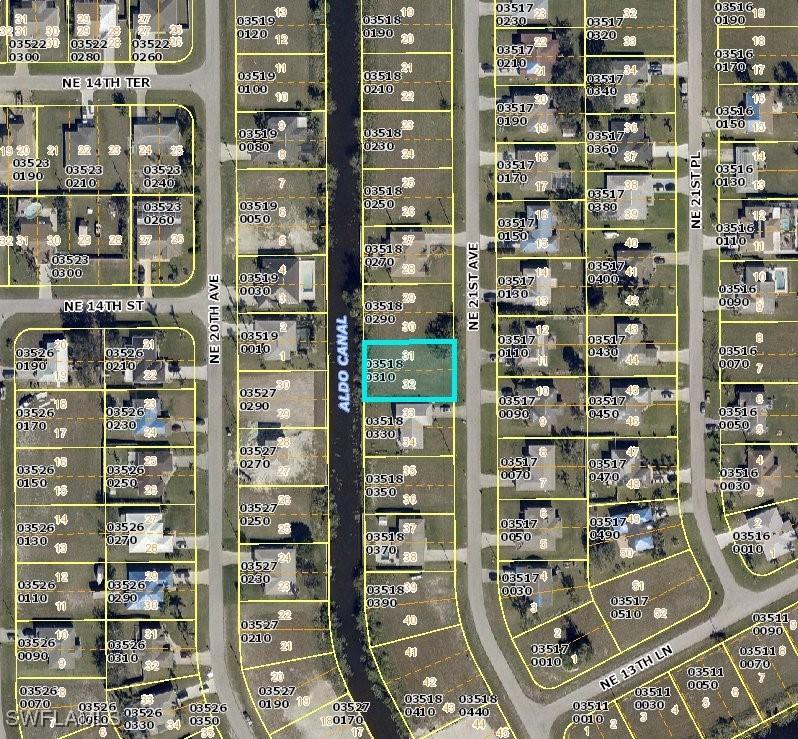 1332 NE 21st Ave, Cape Coral, FL 33909