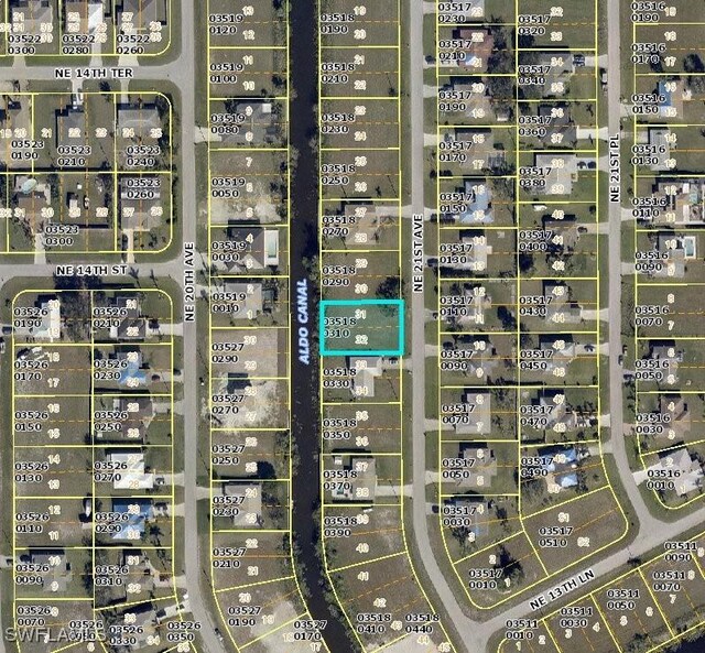 1332 NE 21st Ave, Cape Coral, FL 33909