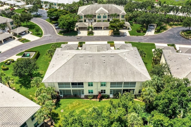 15040 Sandpiper Preserve Blvd Unit 201, Fort Myers, FL 33919 - aerial view of residential area
