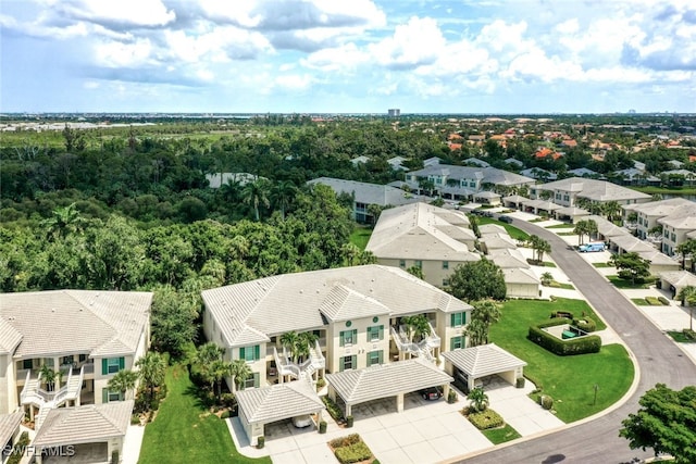 15040 Sandpiper Preserve Blvd Unit 201, Fort Myers, FL 33919 - aerial view of residential area