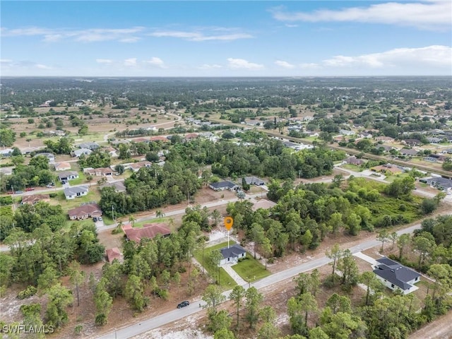 716 David Laird Ln, Lehigh Acres, FL 33974 - view of property location with nearby suburban area