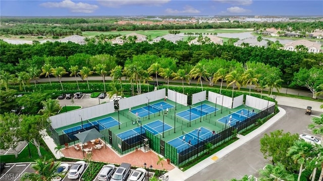 10692 Mirasol Dr Unit 1004, Miromar Lakes, FL 33913 - drone / aerial view