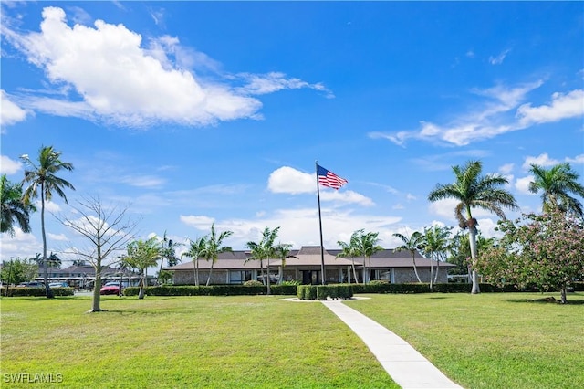 938 Charlemagne Blvd, Naples, FL 34112 - view of property