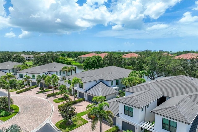 2432 Ravenna Blvd Unit 4, Naples, FL 34109 - aerial view of residential area