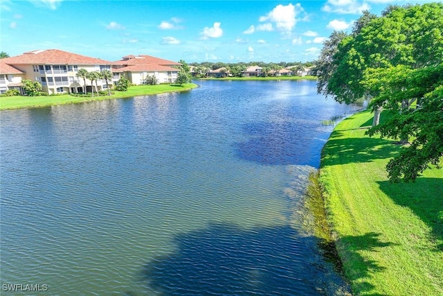 2432 Ravenna Blvd Unit 4, Naples, FL 34109 - water view