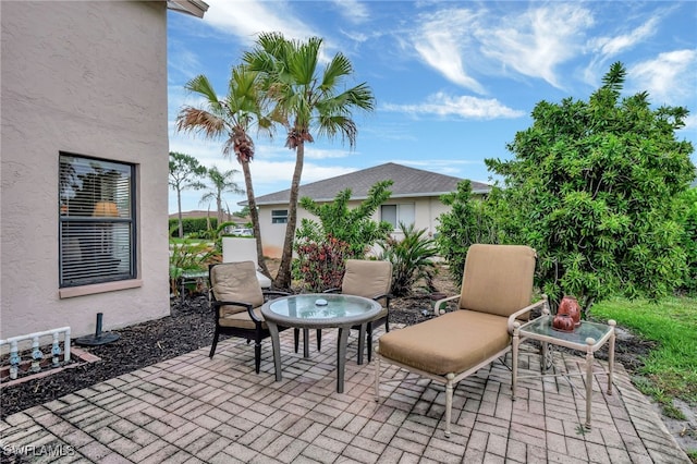24979 Paradise Rd, Bonita Springs, FL 34135 - view of patio