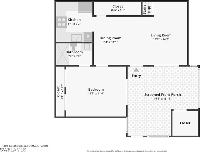 property floor plan