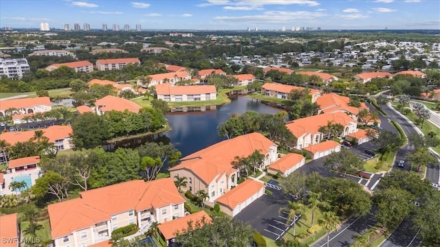 26740 Rosewood Pointe Ln Unit 102, Bonita Springs, FL 34135 - view of urban area featuring a large body of water