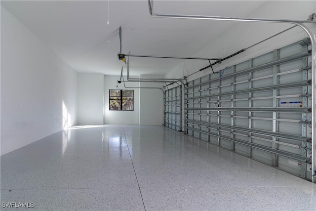 2583 18th Ave SE, Naples, FL 34117 - garage featuring a garage door opener