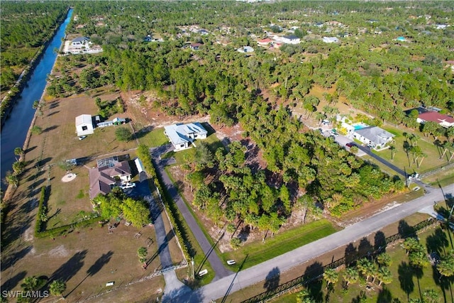 2583 18th Ave SE, Naples, FL 34117 - aerial view of property and surrounding area