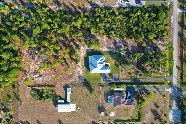 2583 18th Ave SE, Naples, FL 34117 - aerial overview of property's location