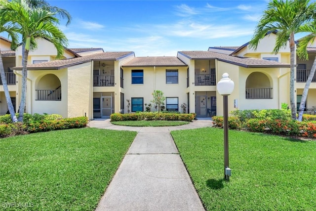 8336 Charter Club Cir Unit 10, Fort Myers, FL 33919 - view of building exterior