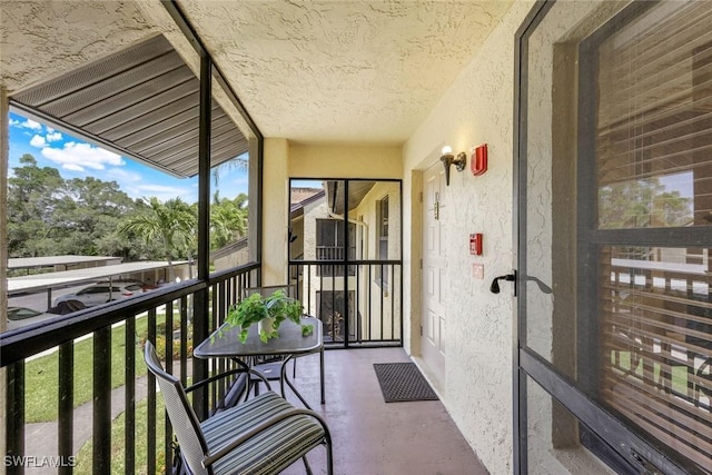8336 Charter Club Cir Unit 10, Fort Myers, FL 33919 - view of balcony
