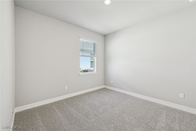 16678 Expedition Ct, Punta Gorda, FL 33982 - unfurnished room featuring carpet, baseboards, and recessed lighting