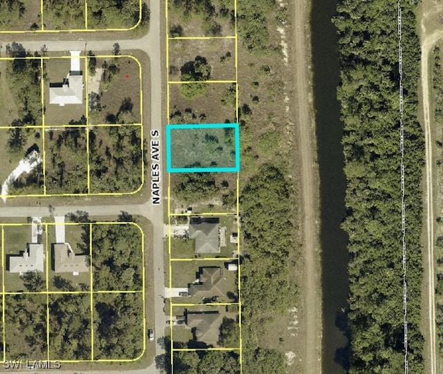 413 Naples Ave S, Lehigh Acres FL, 33974 land for sale