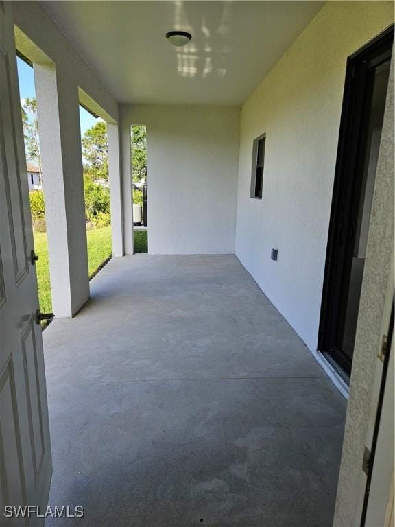 3418 12th St W, Lehigh Acres, FL 33971 - view of patio