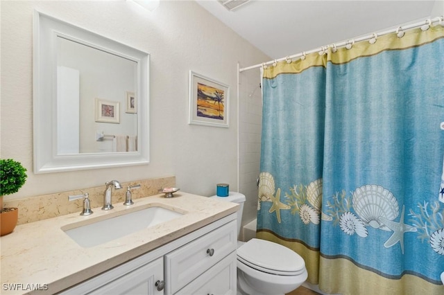 25100 Sandhill Blvd Unit 201, Punta Gorda, FL 33983 - bathroom featuring toilet and vanity