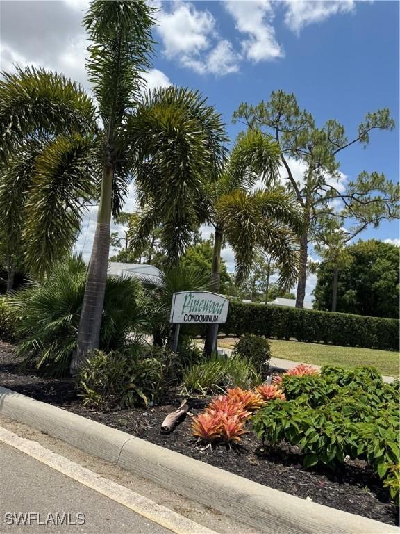 5 Desert Candle Cir, Lehigh Acres, FL 33936 - view of community / neighborhood sign