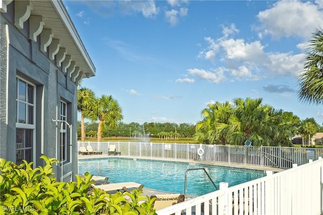 12839 Oakpointe Cir, Fort Myers, FL 33912 - view of community pool