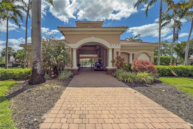 17504 Cherry Ridge Ln, Fort Myers, FL 33967 - view of property's community