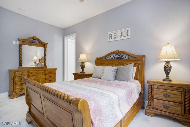 610 25th Ave NW, Naples, FL 34120 - view of bedroom