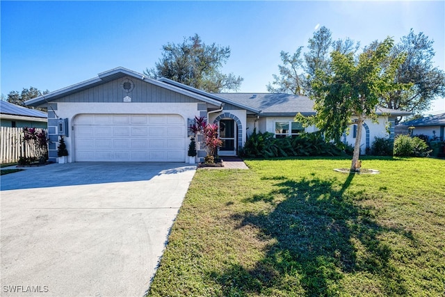 28427 Sabal Palm Dr, Punta Gorda, FL 33982 - single story home with a garage and driveway