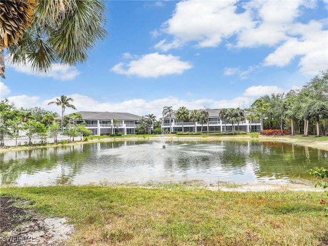 2110 Cay Lagoon Dr Unit 113, Naples, FL 34109 - water view