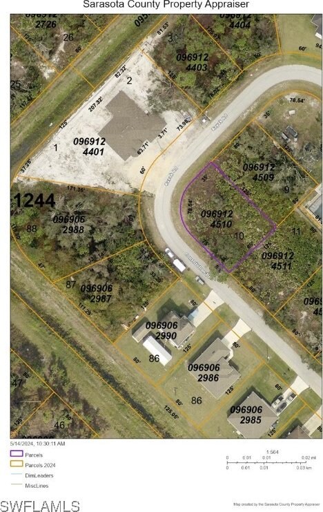 Kayak Rd, North Port, FL 34291