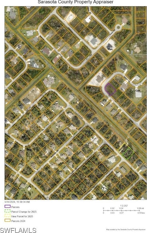 Kayak Rd, North Port, FL 34291
