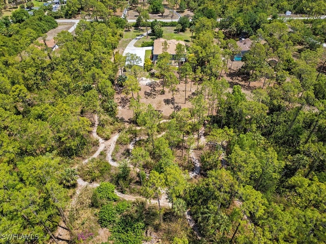 3818 2nd Ave NE, Naples, FL 34120 - aerial view
