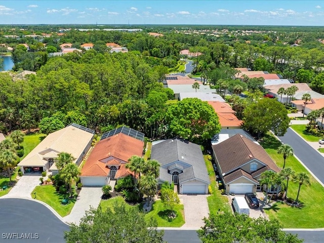 7930 Wexford Dr, Naples, FL 34104 - aerial view of residential area