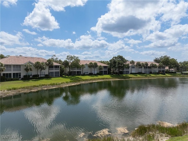 3471 Ballybridge Cir Unit 202, Bonita Springs, FL 34134 - water view