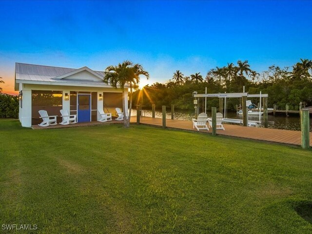 2195 Harbor Rd, Naples, FL 34104 - photo 10